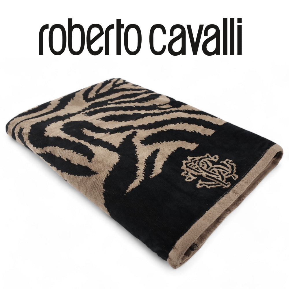 Telo Bagno ZEBRA ROBERTO CAVALLI