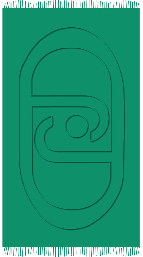 TELO MARE LUI JO OVAL LOGO