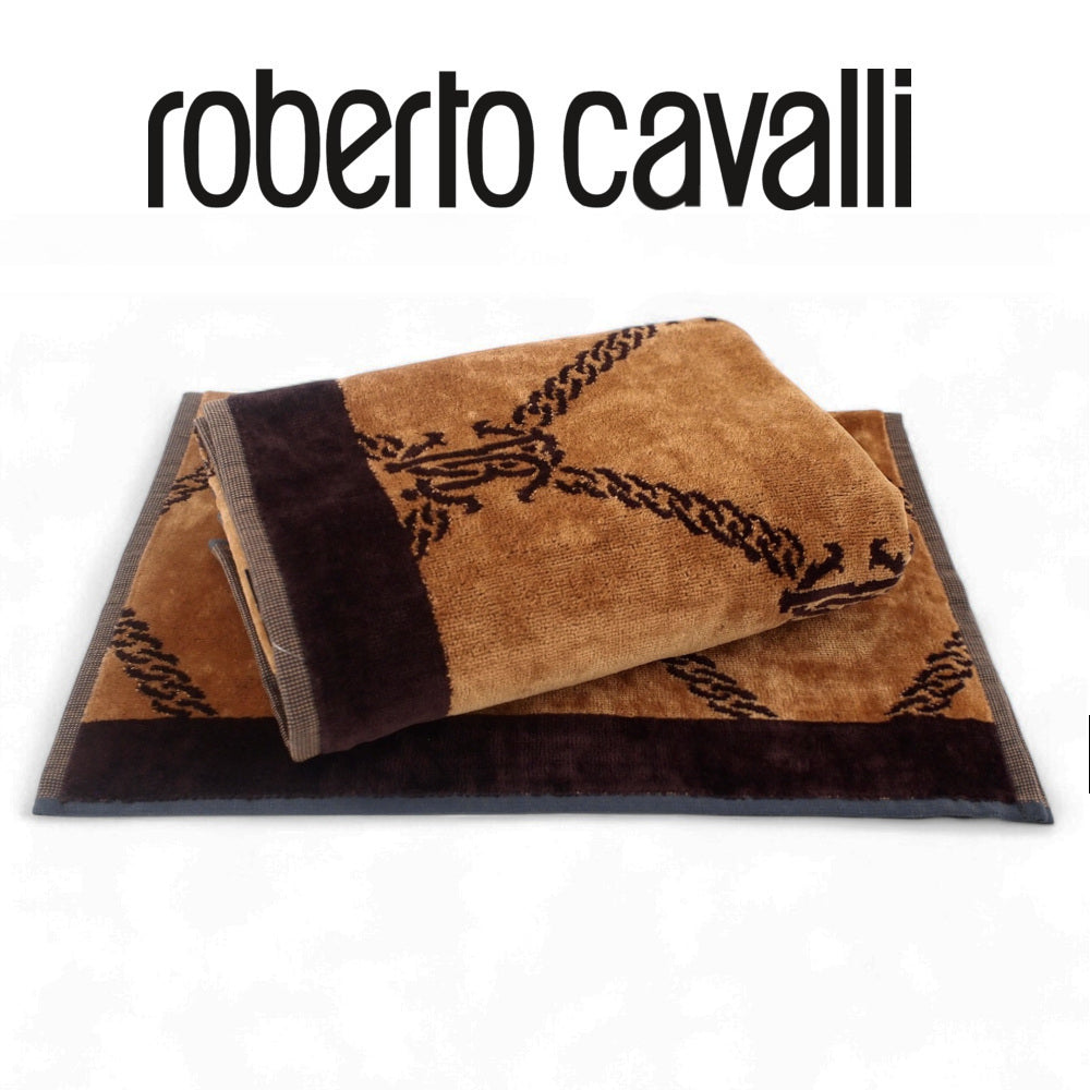 Telo Mare Spider ROBERTO CAVALLI 100x180cm