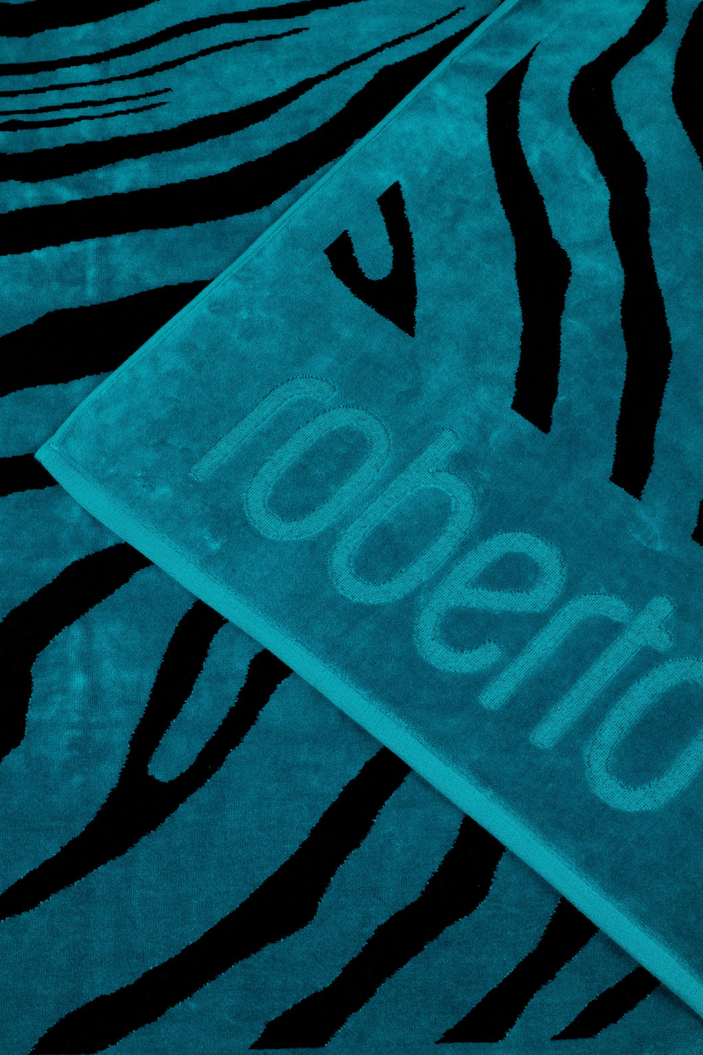 Telo Mare ZEBRA 2000 Roberto Cavalli 100X180