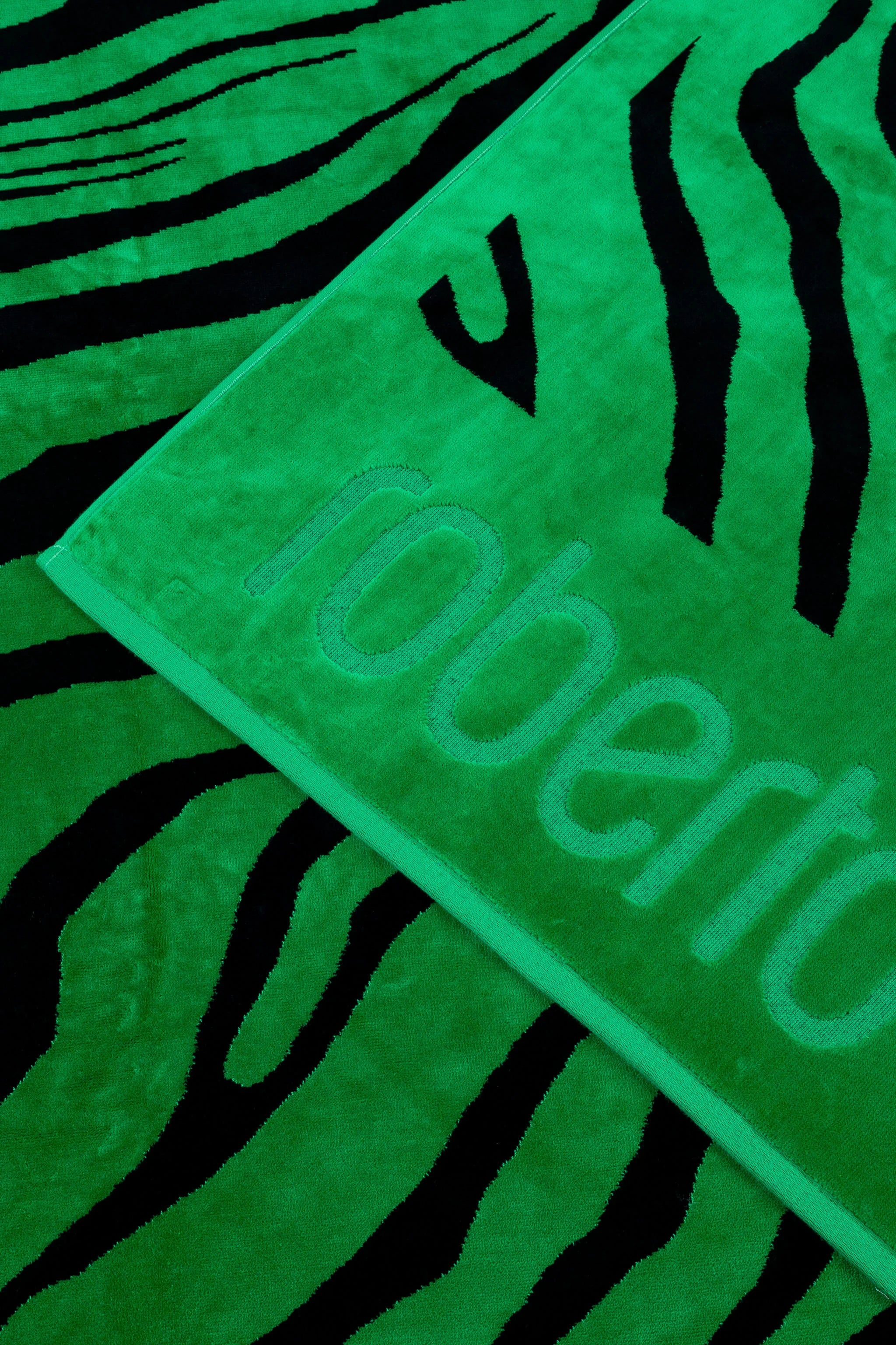 Telo Mare ZEBRA 2000 Roberto Cavalli 100X180