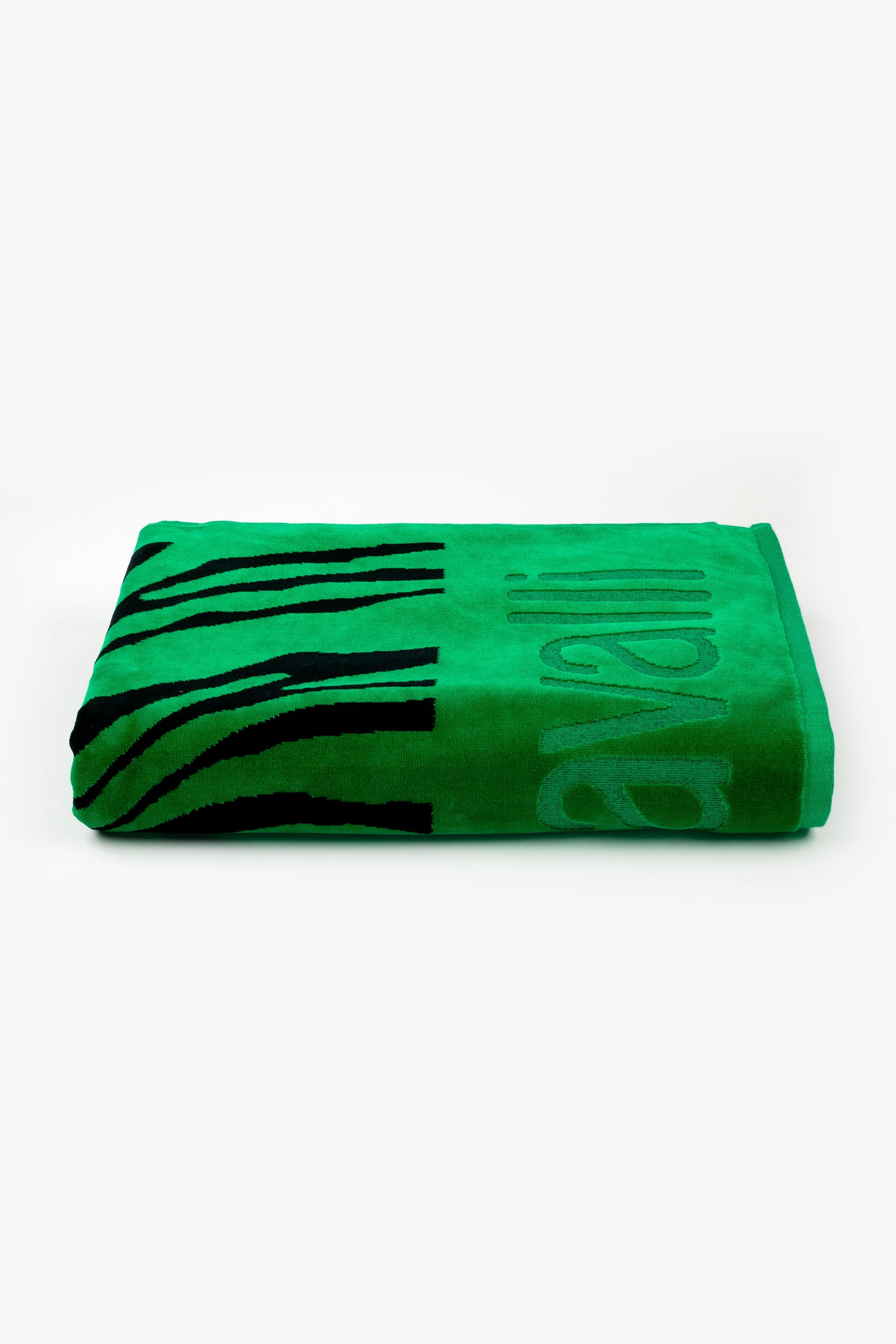 Telo Mare ZEBRA 2000 Roberto Cavalli 100X180
