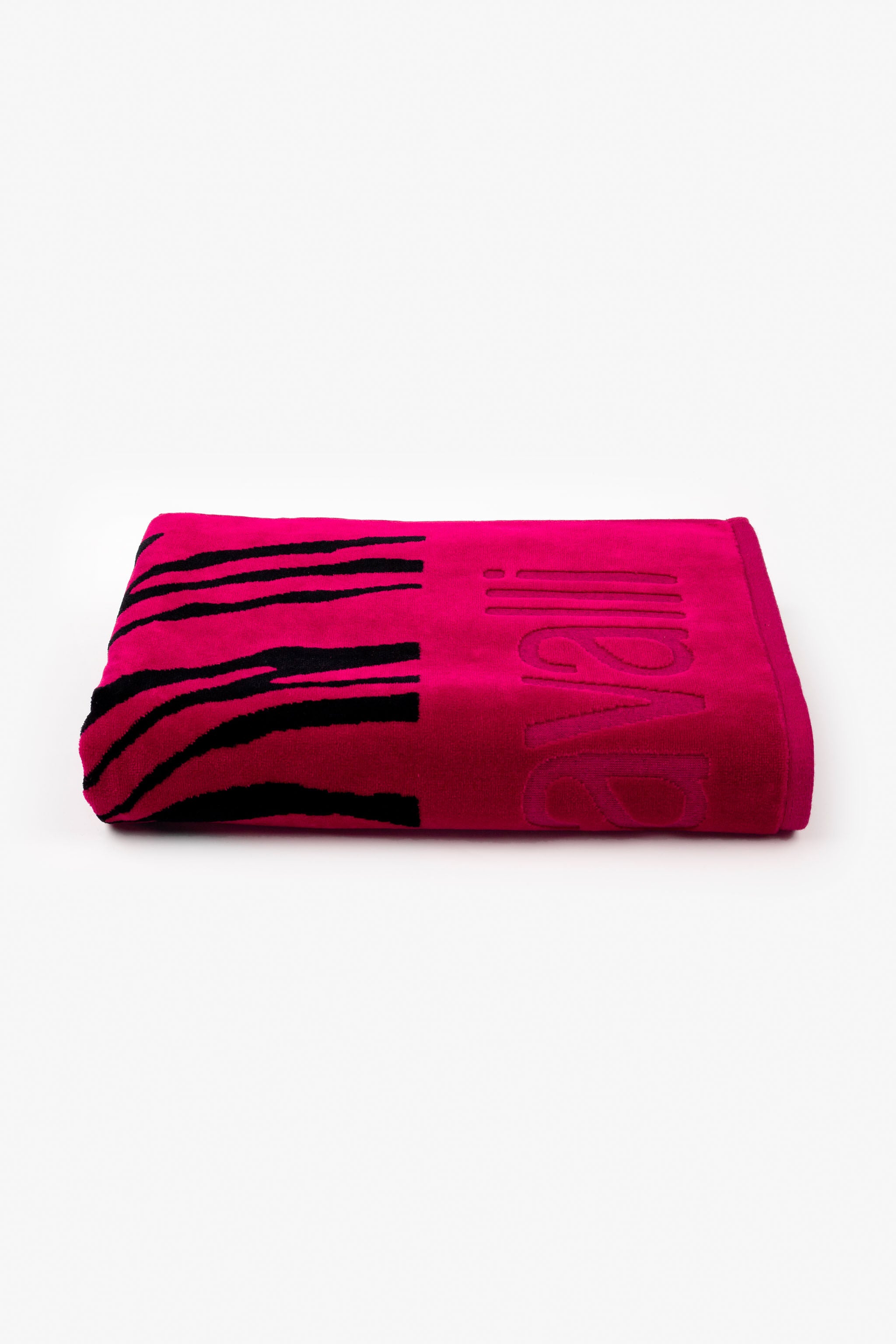 Telo Mare ZEBRA 2000 Roberto Cavalli 100X180