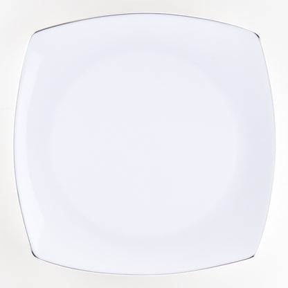Servizio Piatti Letter Platin Weissestal
