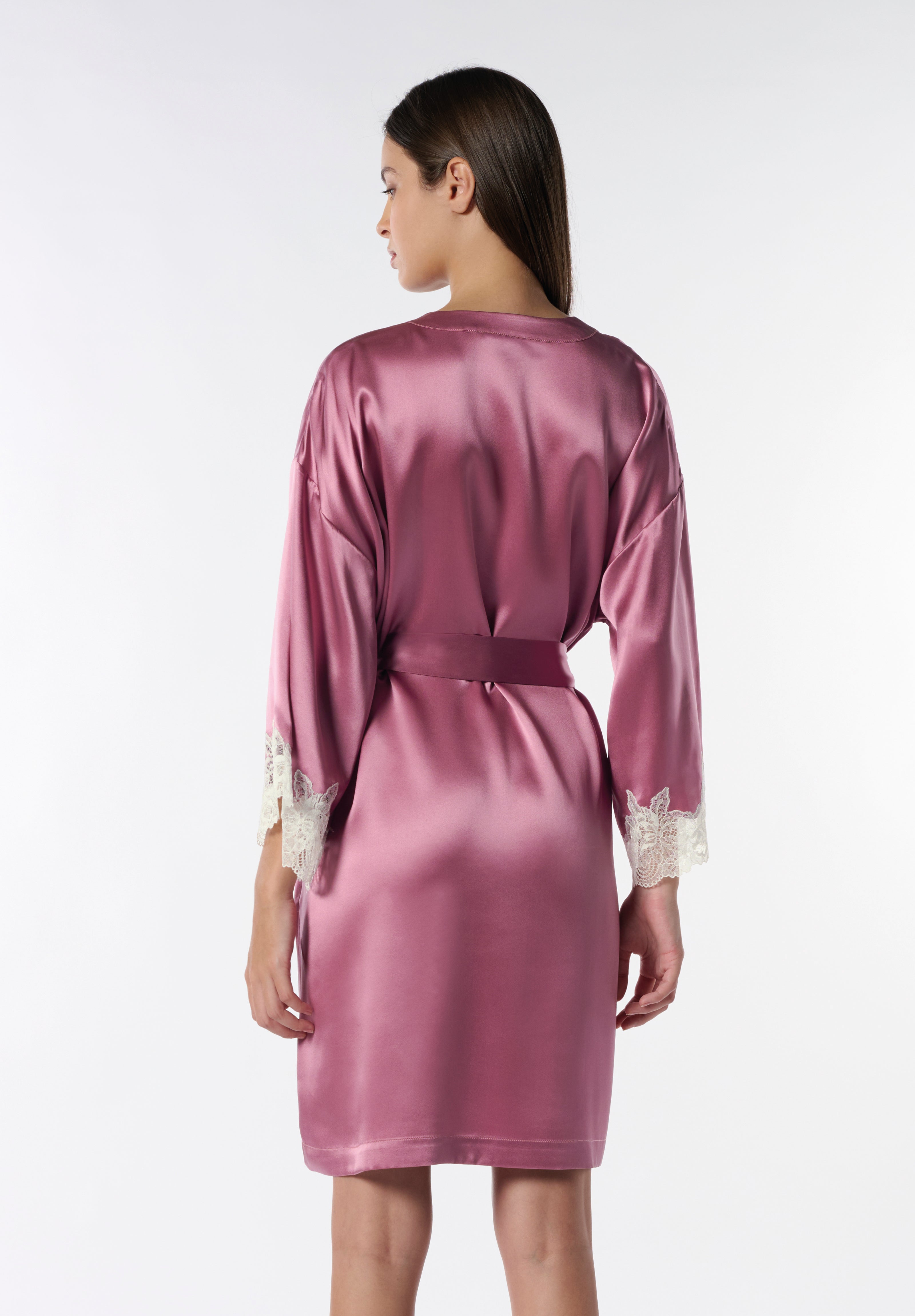 Vestaglia Lace Seduction Luna Di Seta VLST60887