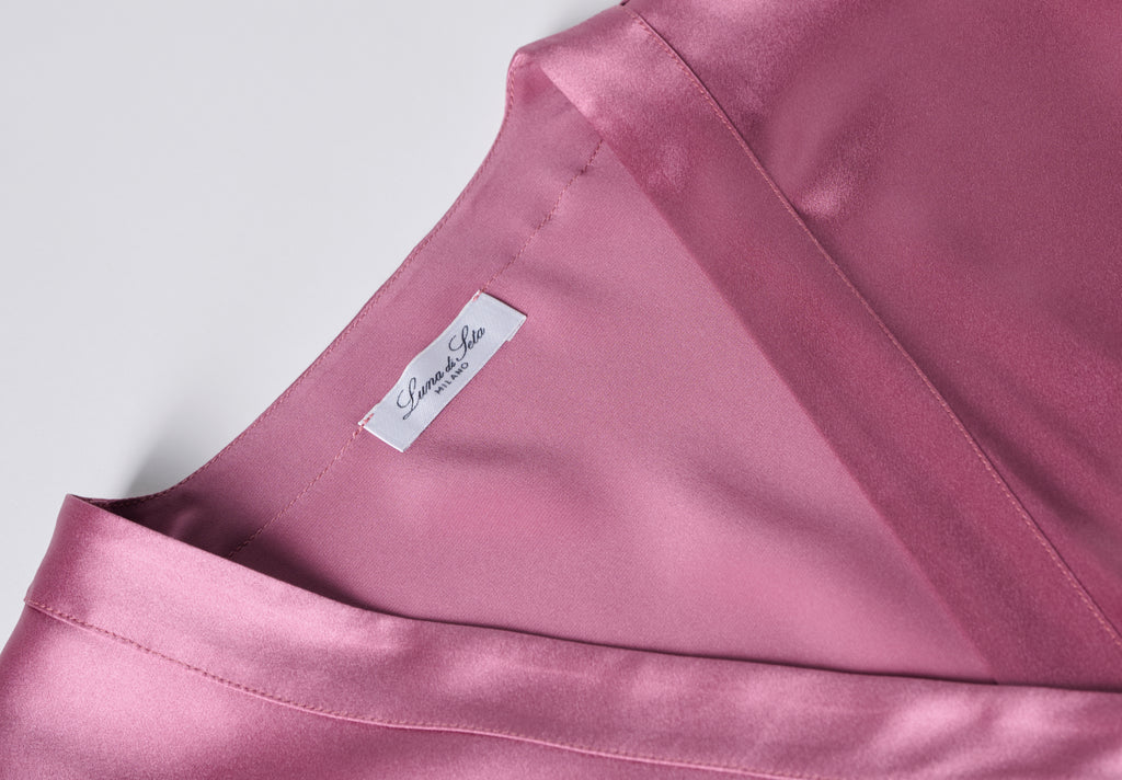 Vestaglia Lace Seduction Luna Di Seta VLST60887