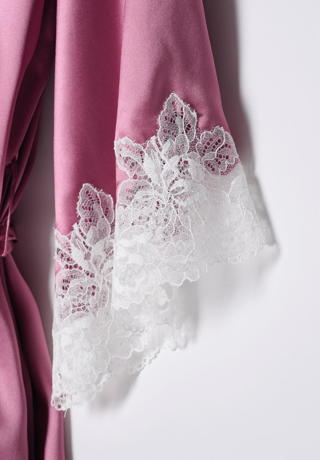 Vestaglia Lace Seduction Luna Di Seta VLST60887