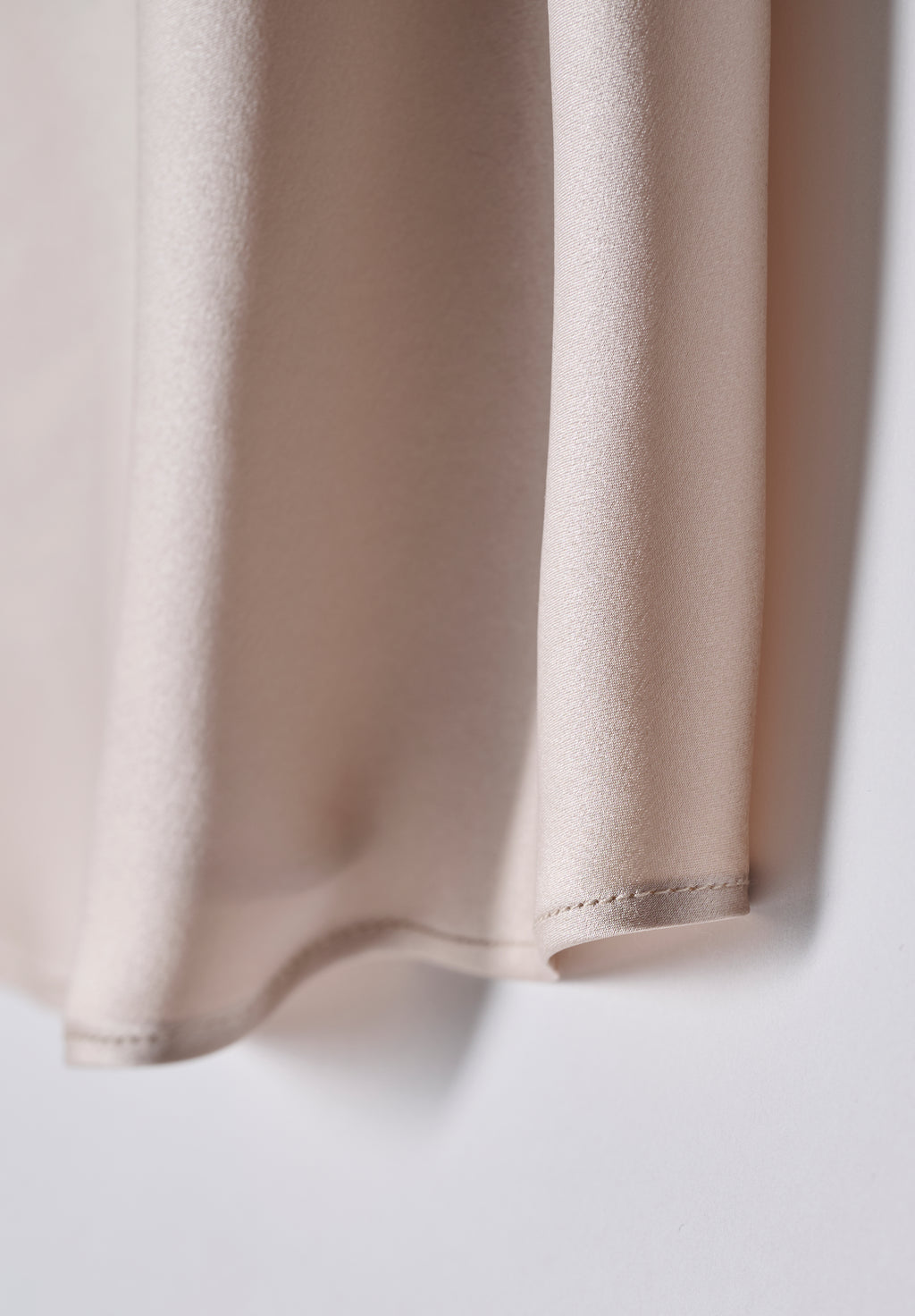 Camicia Da Notte Sposa con Spalline Sparkling Luna Di Seta VLST61136