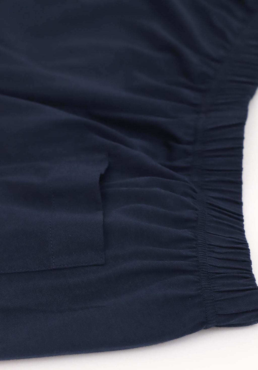 Pigiama Corto Serafino in Cotone Jersey Basic PEROFIL VPRT92802