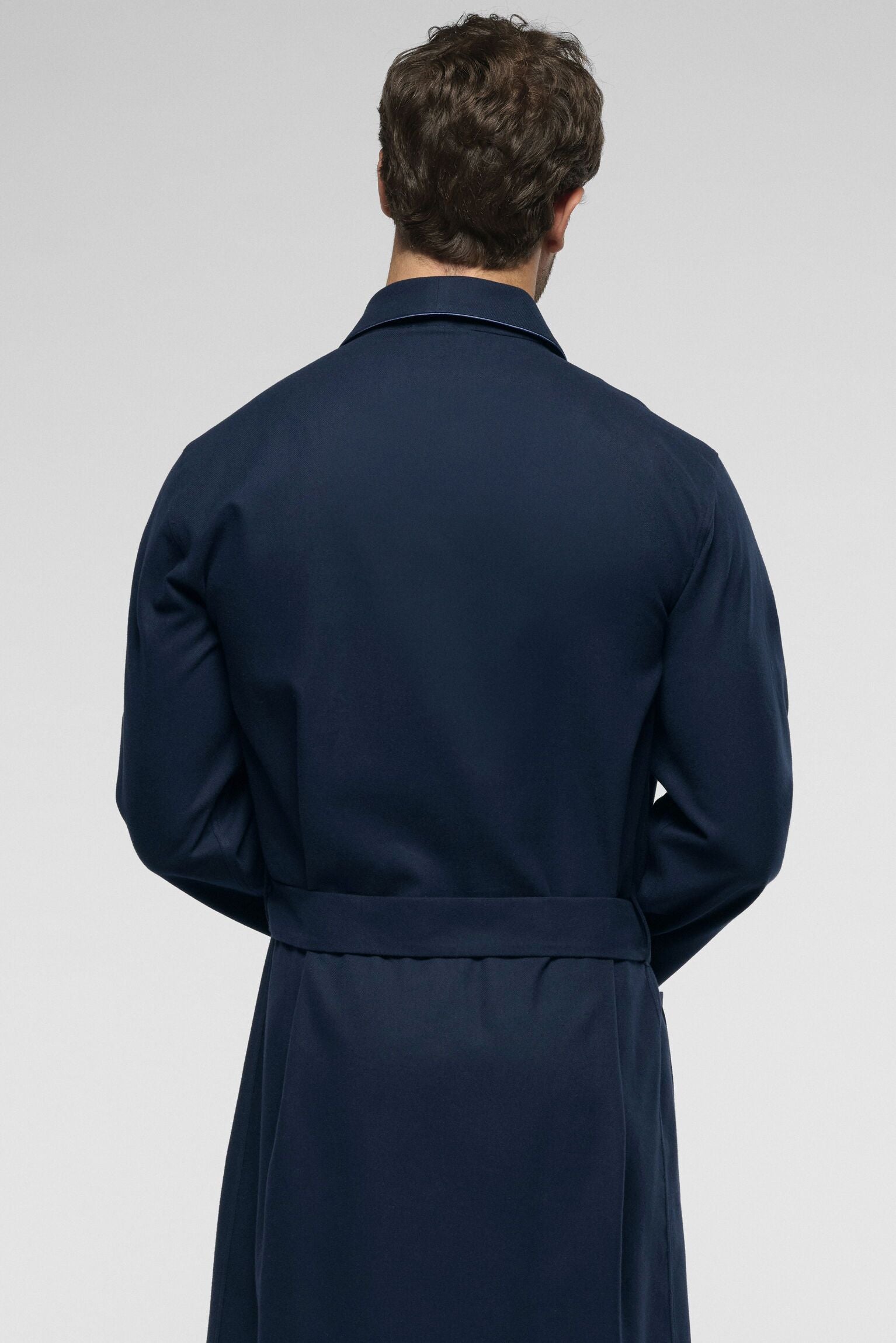 Vestaglia Lunga in Lana PEROFIL VPRT93448