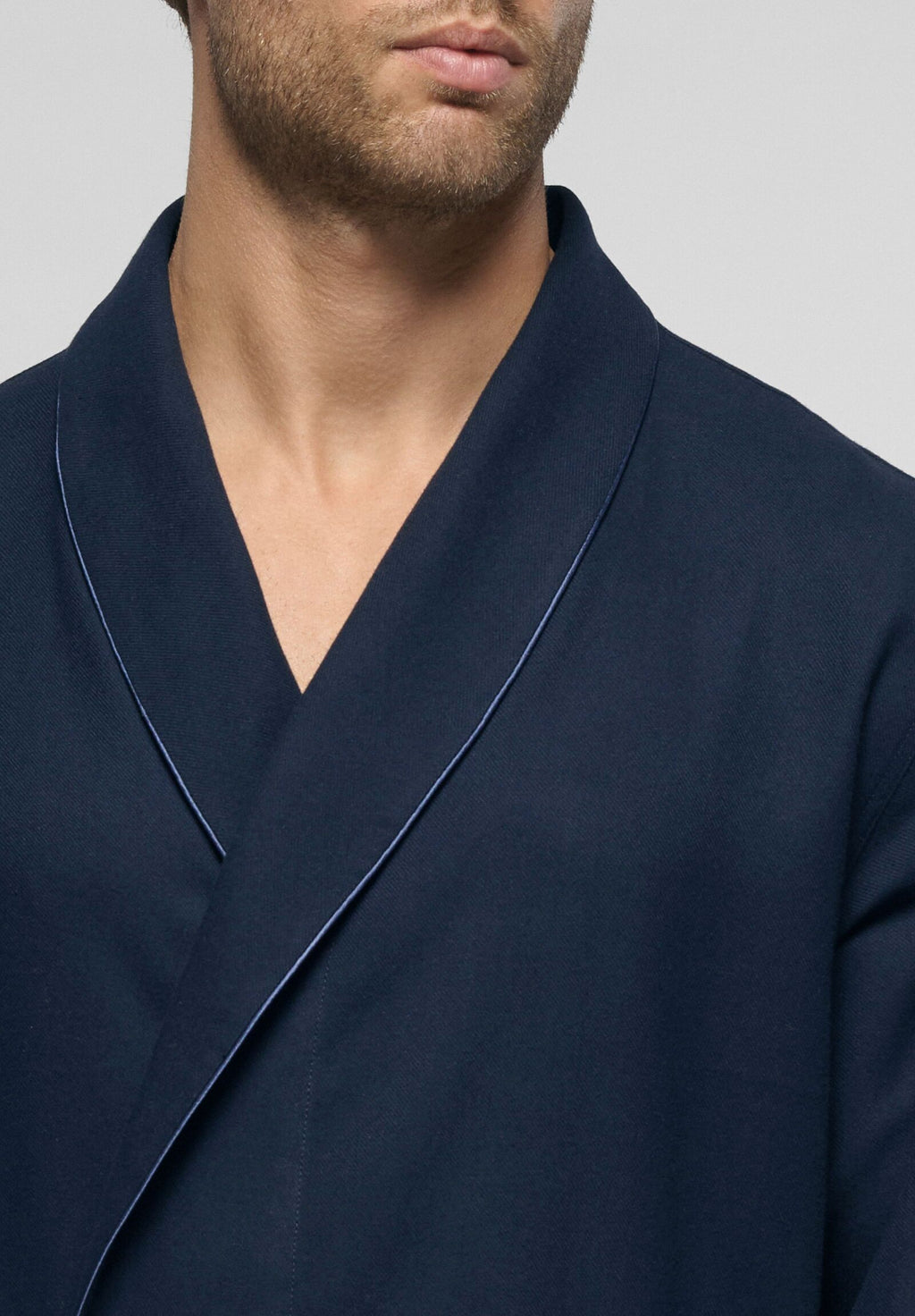 Vestaglia Lunga in Lana PEROFIL VPRT93448