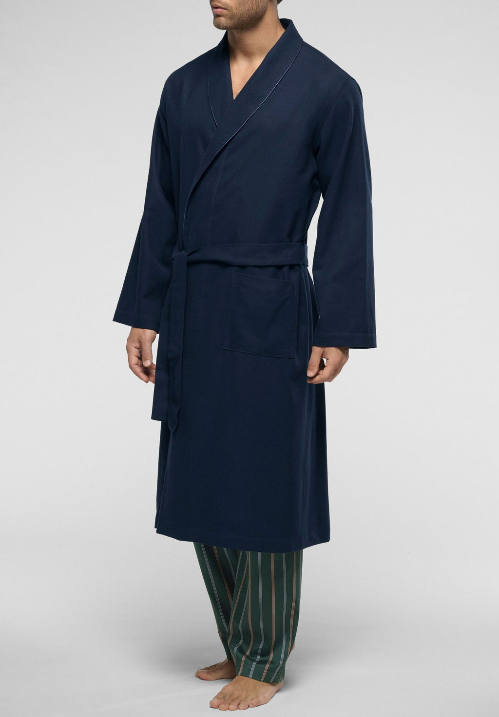 Vestaglia Lunga in Lana PEROFIL VPRT93448