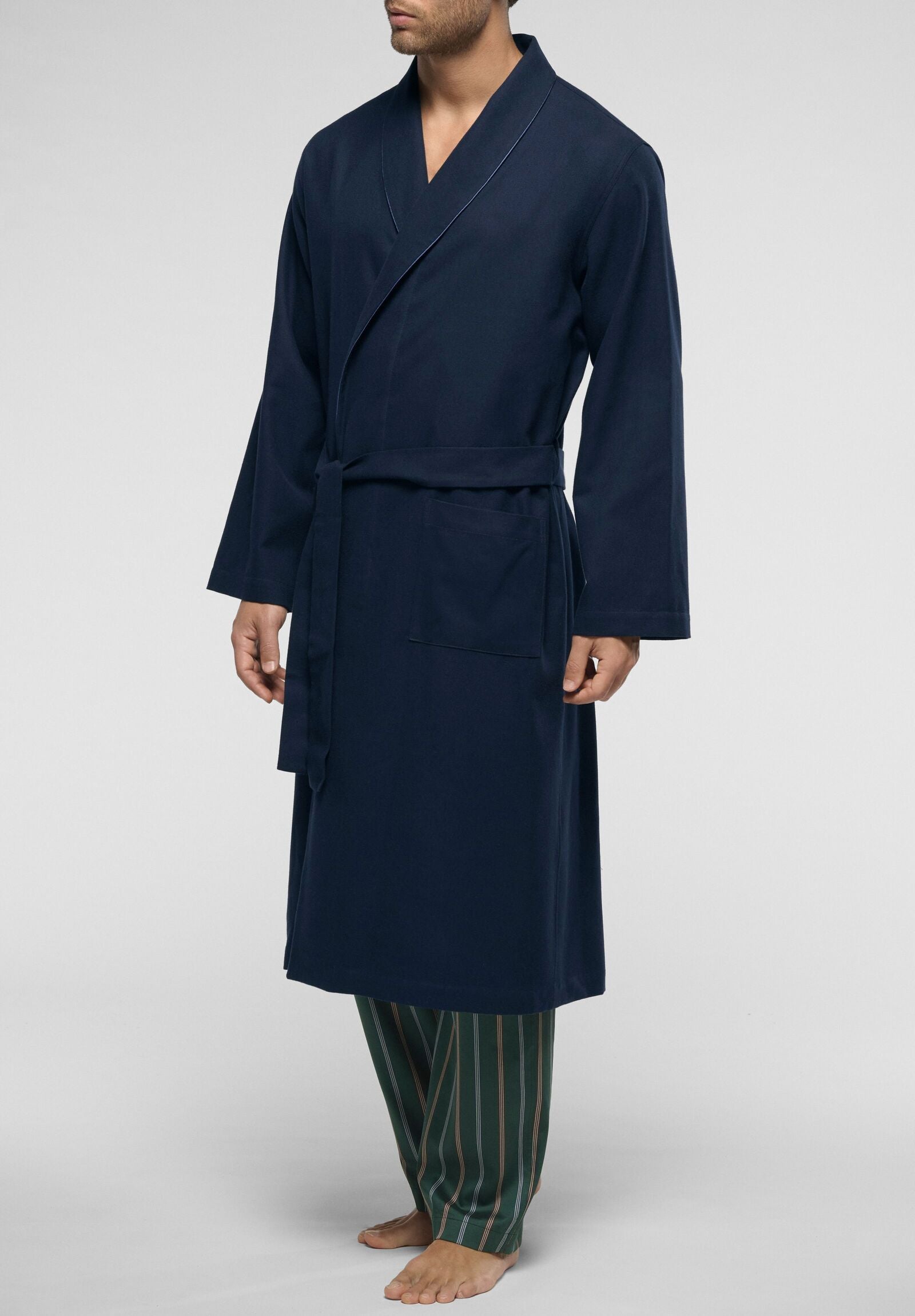 Vestaglia Lunga in Lana PEROFIL VPRT93448
