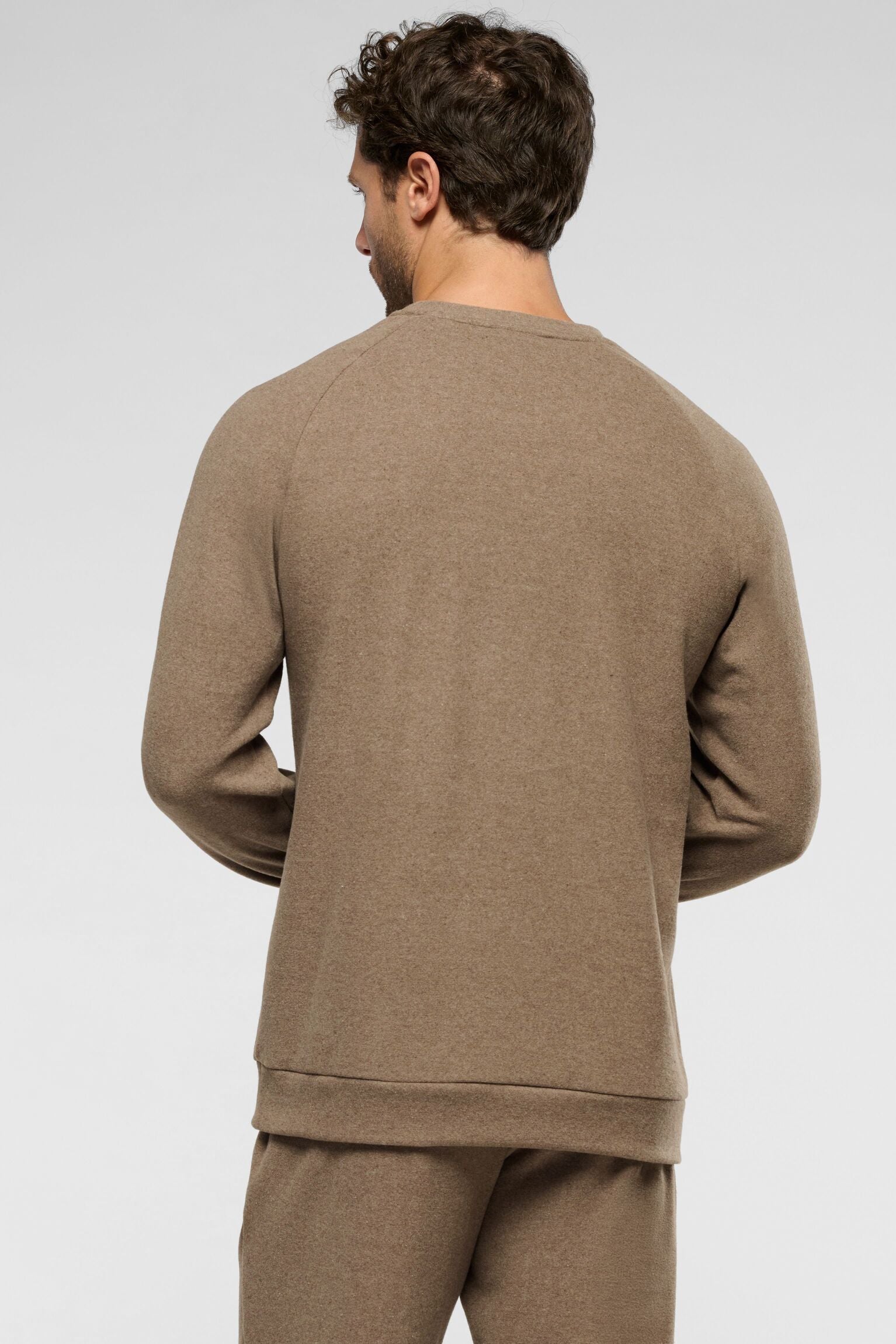 Tuta Girocollo in Punto Milano Soft Touch PEROFIL VPRT93456