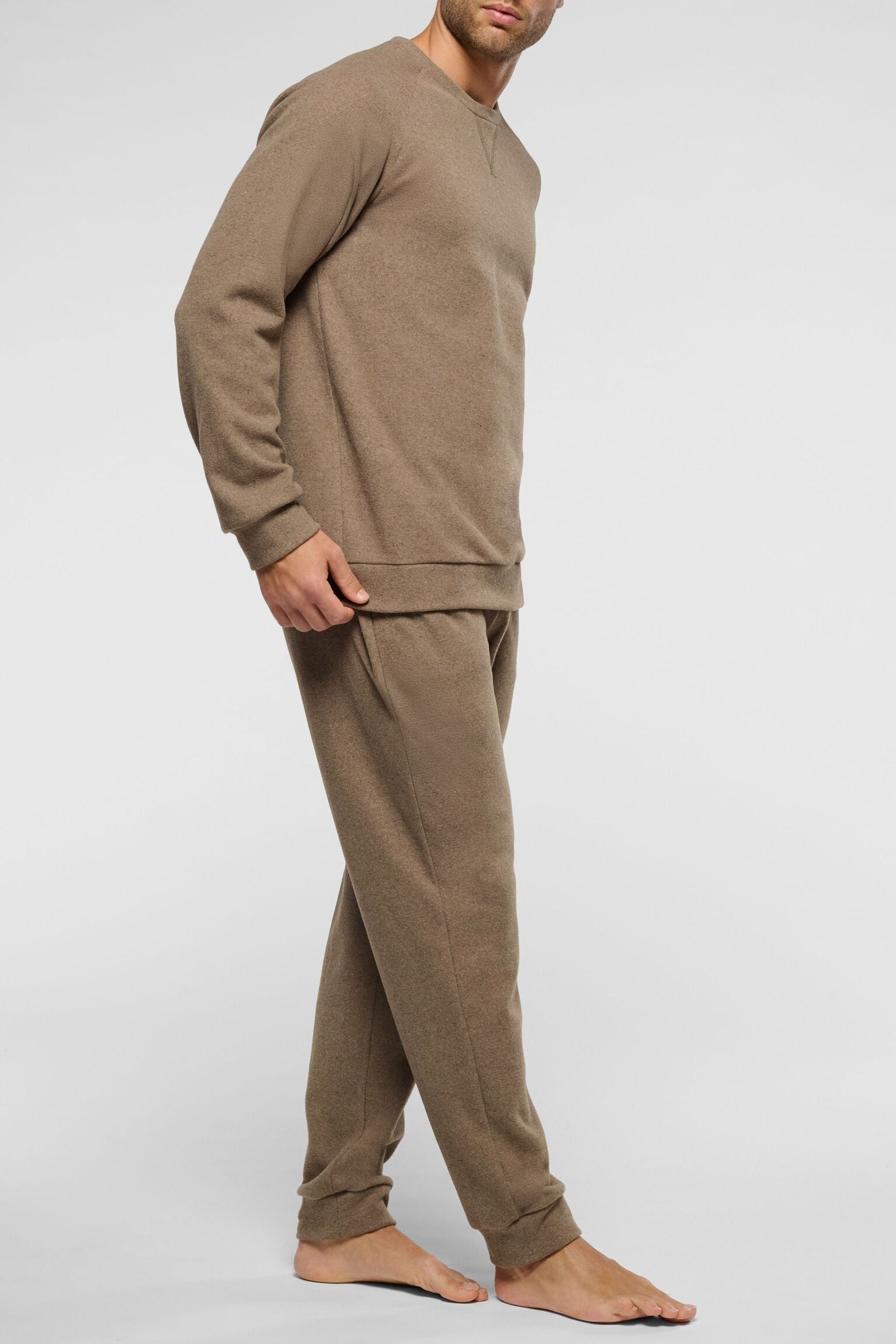 Tuta Girocollo in Punto Milano Soft Touch PEROFIL VPRT93456
