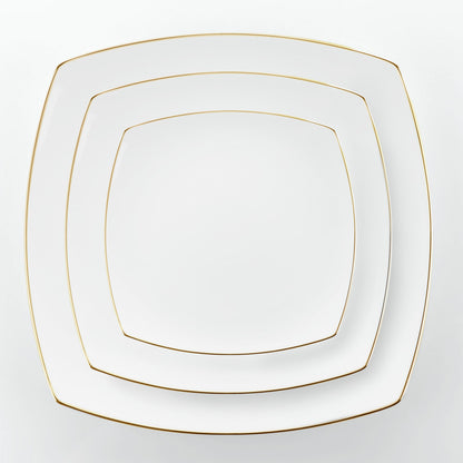 Servizio Piatti Venus Gold Line Weissestal