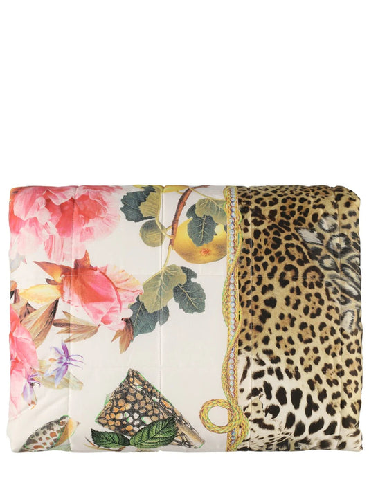 Trapunta Serie ROSAMARE Roberto Cavalli