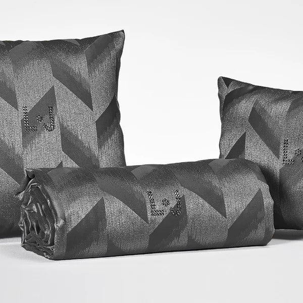 Lightweight bedspread Daniela di Liu Jo for double bed Pink