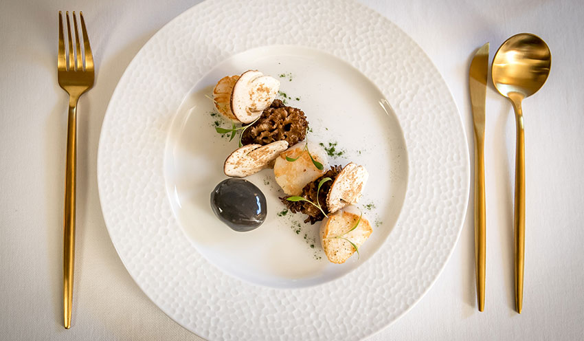 Servizio Piatti Louna Table Passion