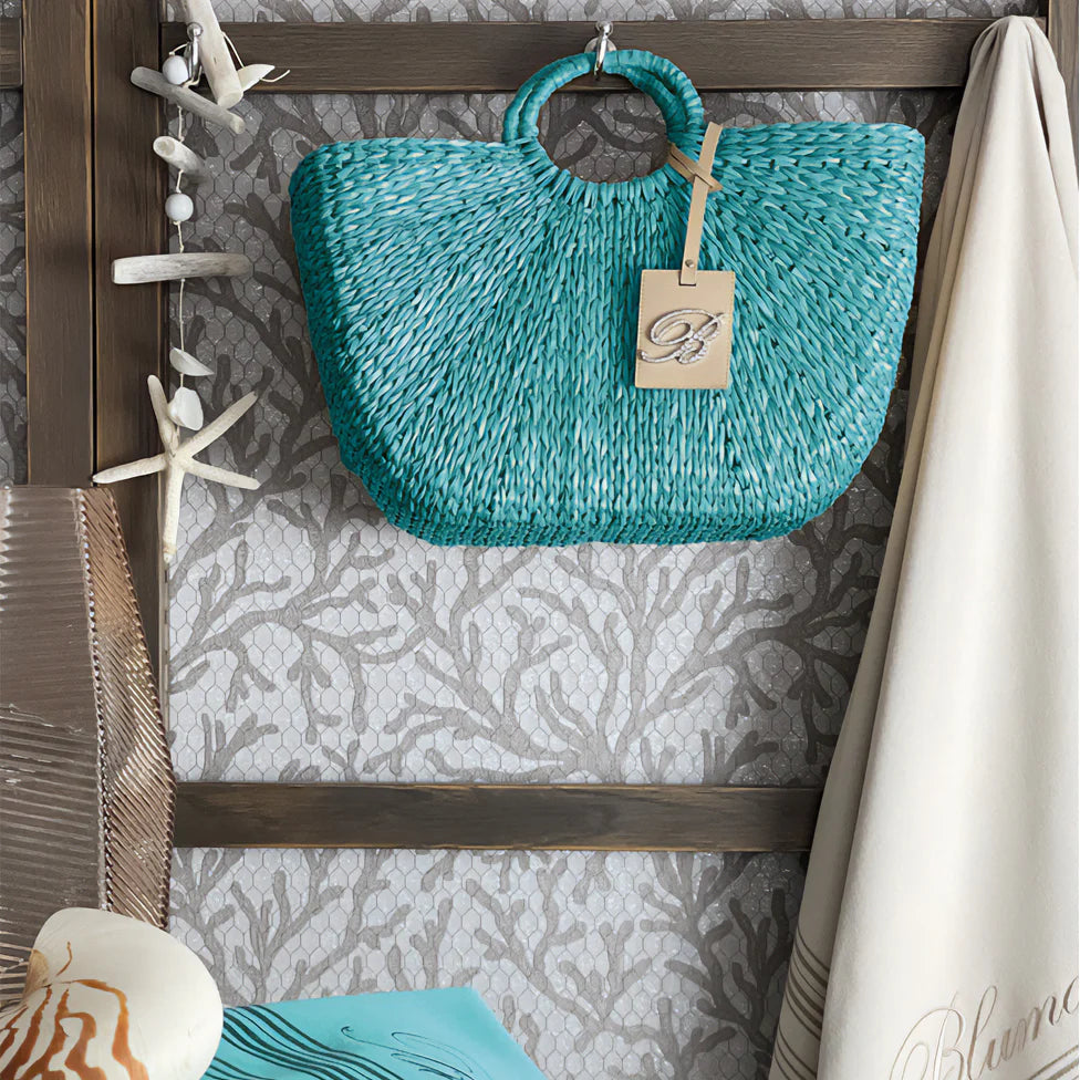 Borsa mare Baia delle Sirene Blumarine
