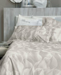Completo Lenzuola In Raso Di Cotone Very Vamp Blumarine