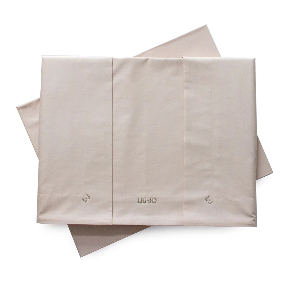 Complete sheets Antonia by Liu Jo pure cotton for double bed