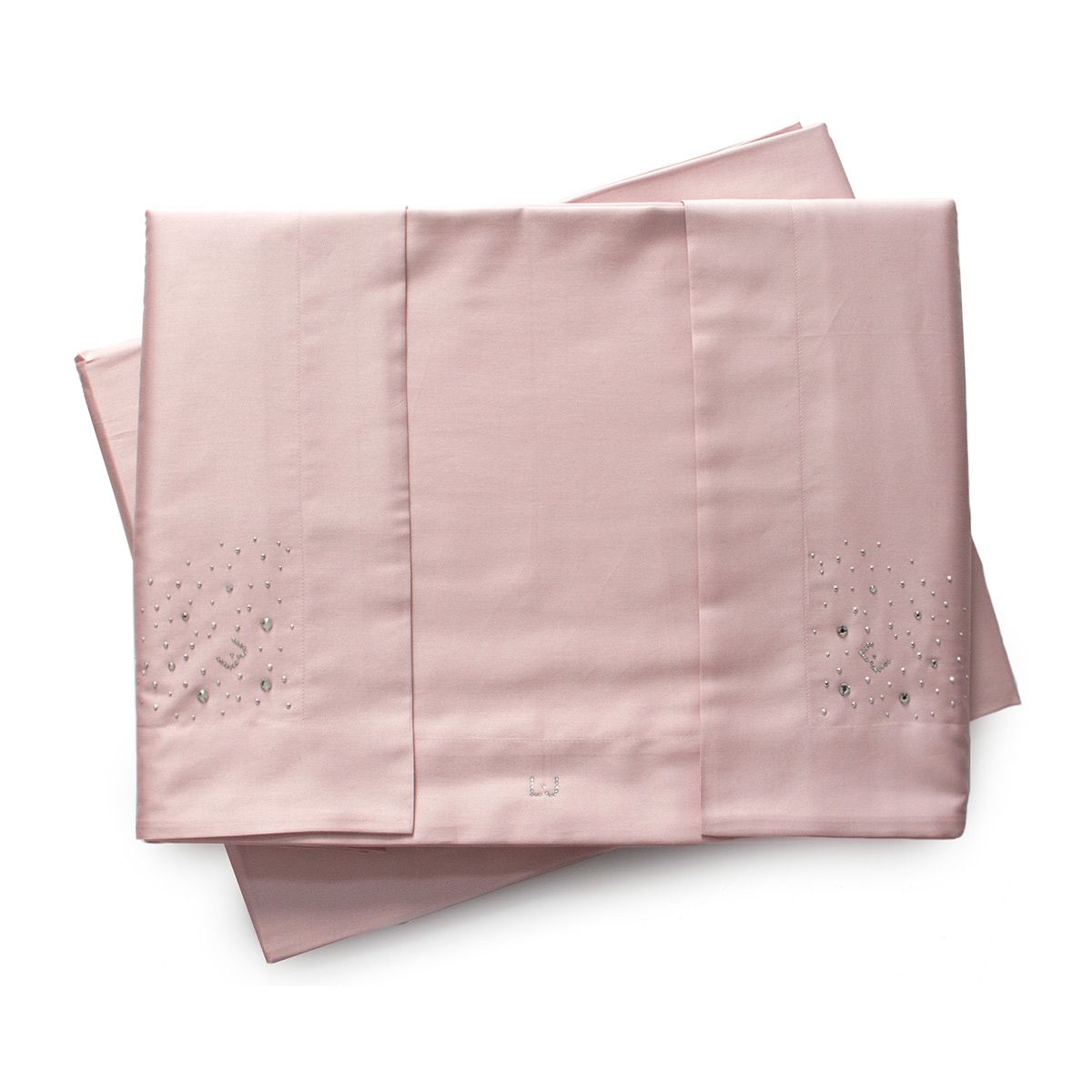 Erica Liu Jo sheets set in double cotton satin