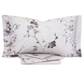 Completo Lenzuola in Percalle di Cotone Sweet Ramage By Mirabello