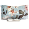 Completo Lenzuola in Percalle di Cotone Vanity Flower By Mirabello