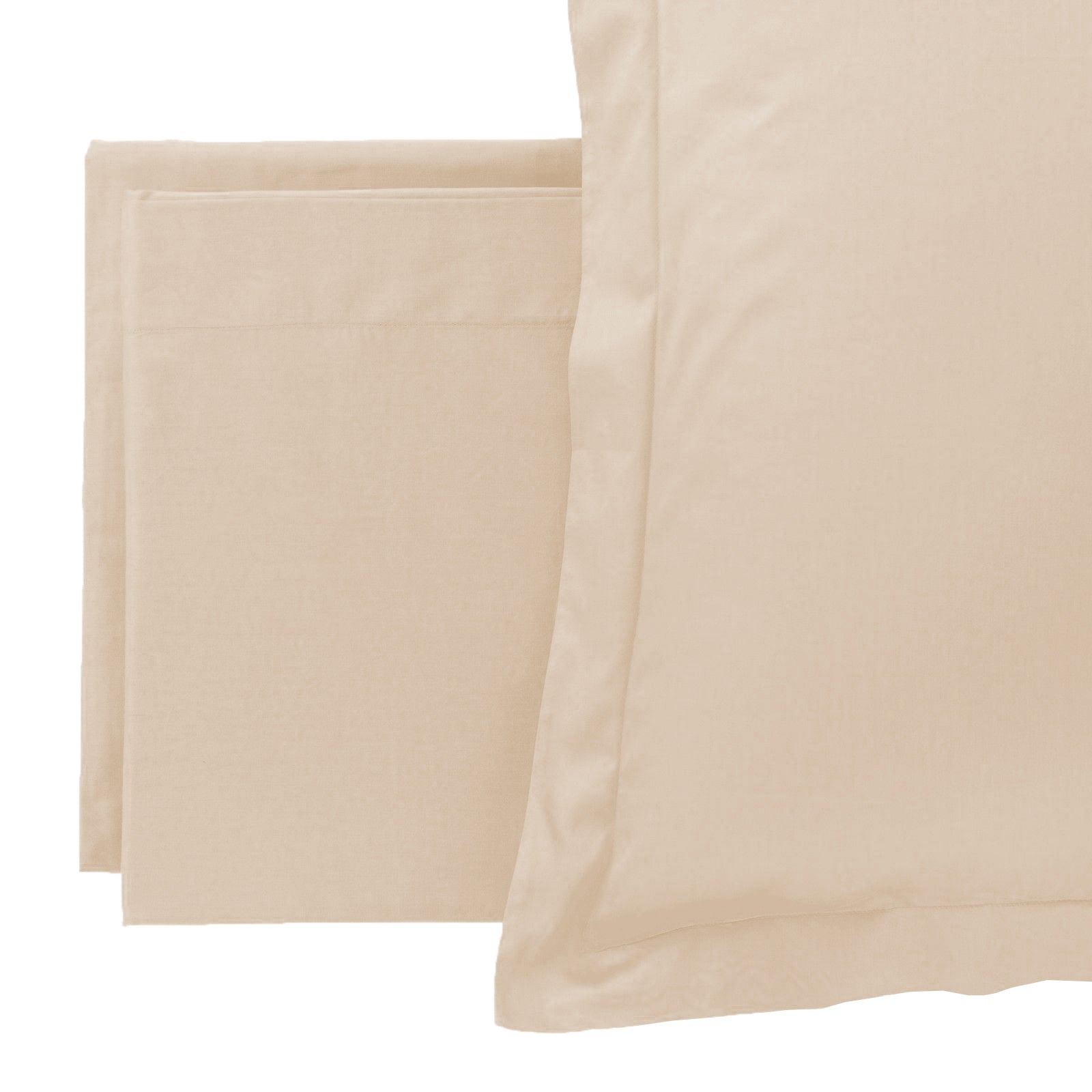 Complete satin sheets CHARME By Reevèr 