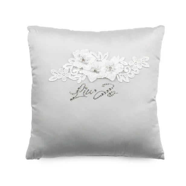 Cuscino arredo 40x40 Liu Jo in raso Innamorati