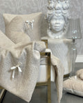 Plaid In Pelliccia Gilda Blumarine 140x190cm
