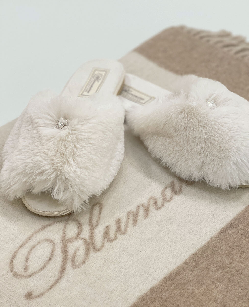 Ciabattina New Blanca 37 Blumarine