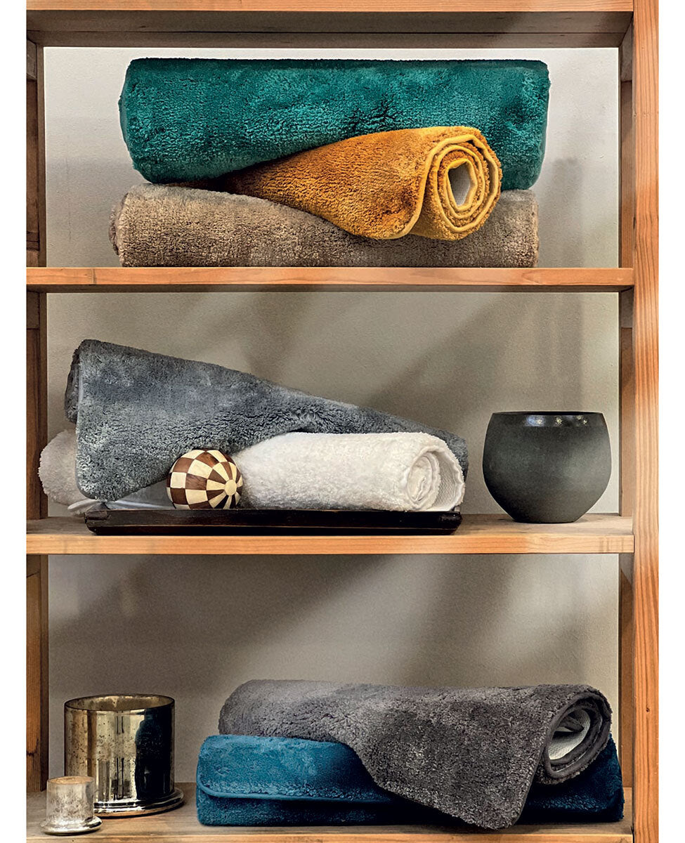 Tappeto bagno Wellness 60x100 Dondi Home
