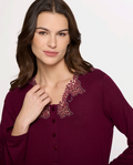 Camicia Aperta Avanti Liu jo  DL0110