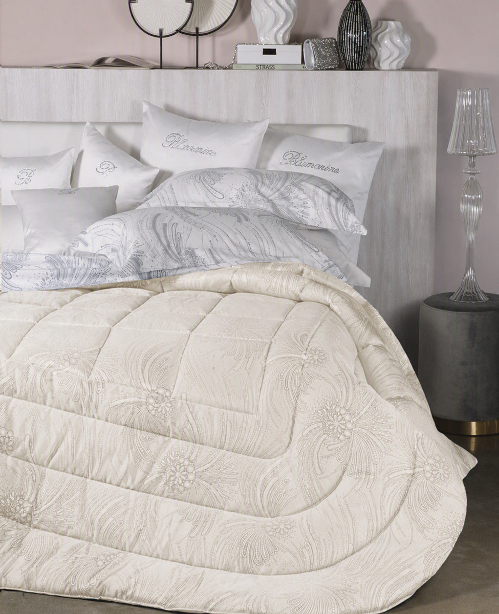 Trapunta Matrimoniale Blumarine Belle de Jour