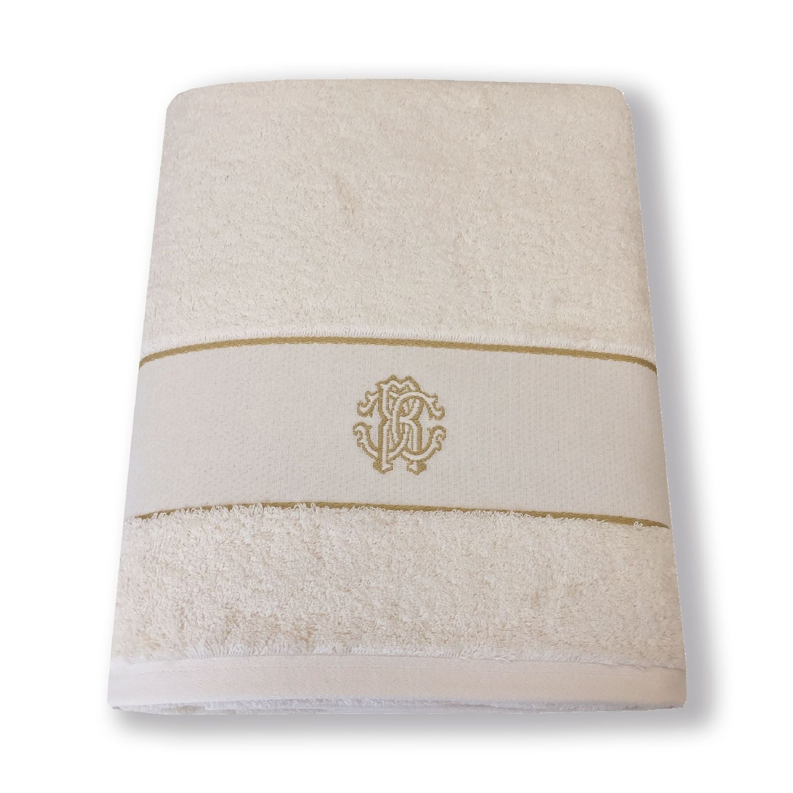 Telo Bagno GOLD NEW ROBERTO CAVALLI
