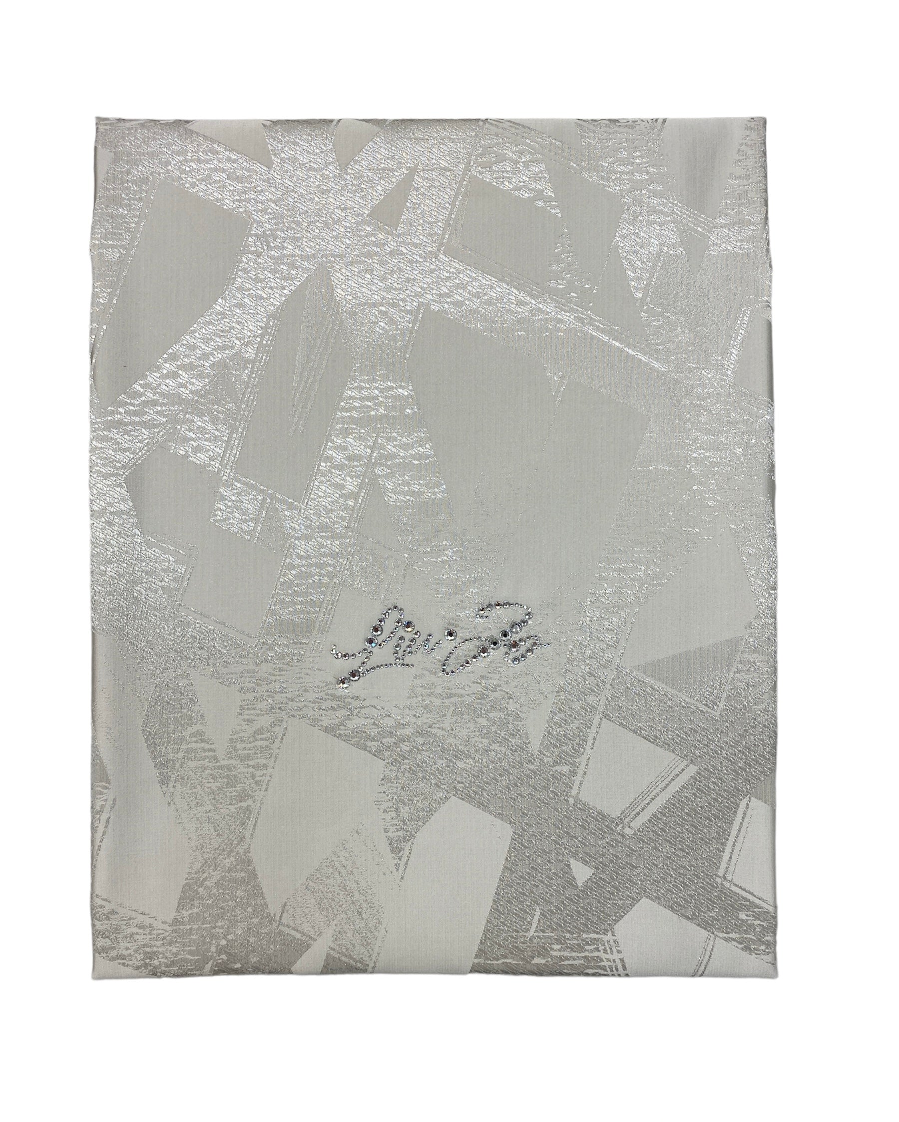 Lightweight bedspread Daniela di Liu Jo for double bed Pink