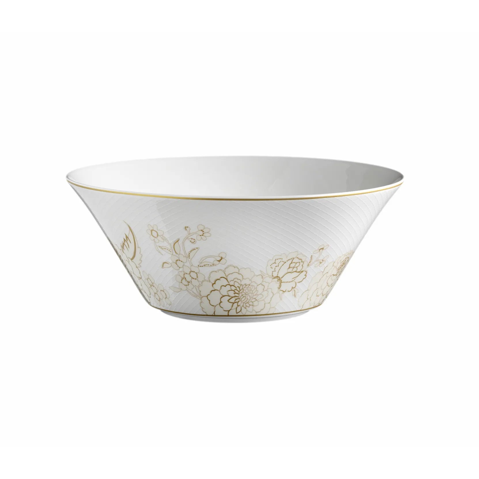 Insalatiera Blooming Roses  Roberto Cavalli