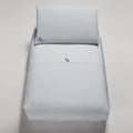 SET 3 PIECES SHEET FOR BED LJ COLOR SERIES