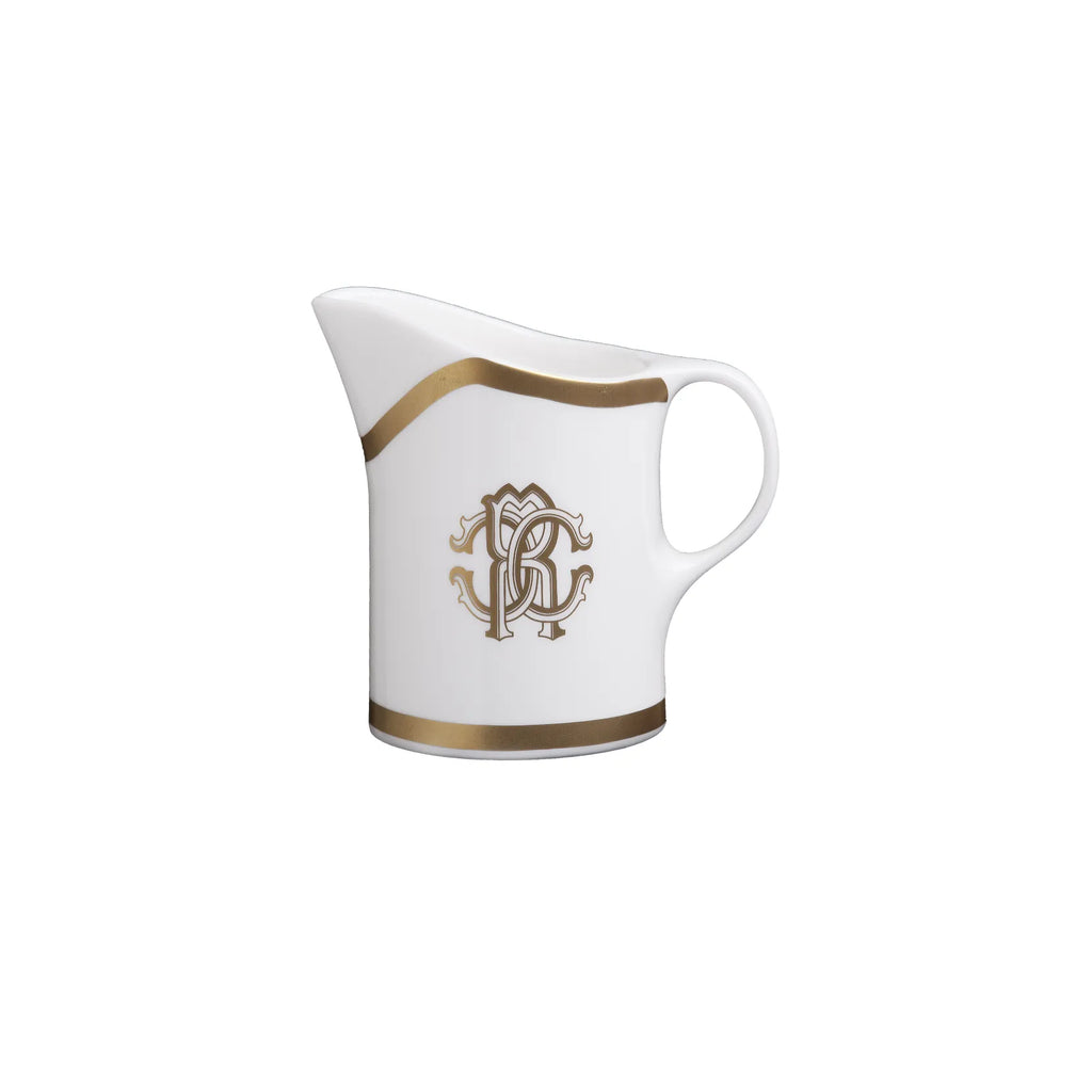 Lattiera Silk Gold Roberto Cavalli