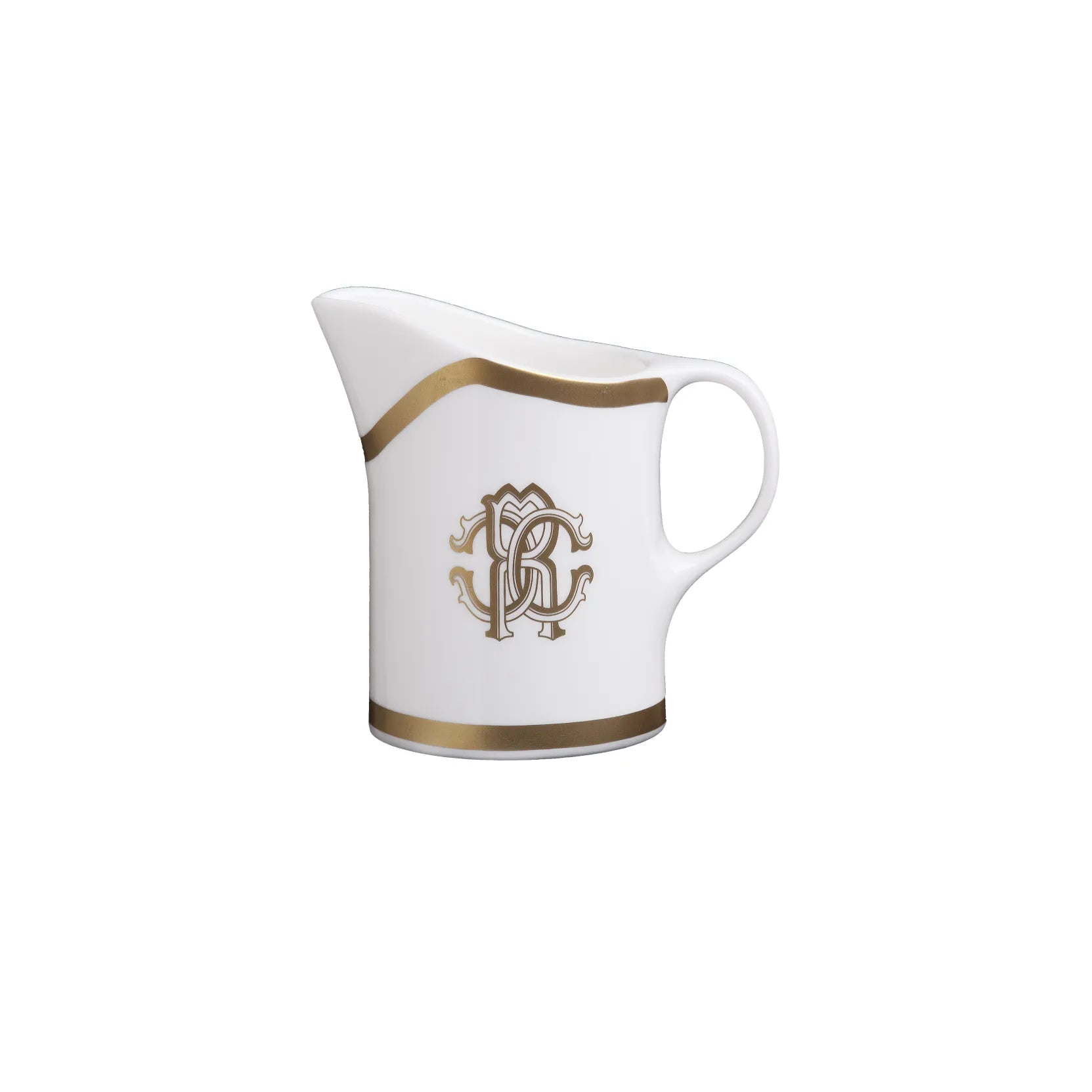 Lattiera Silk Gold Roberto Cavalli