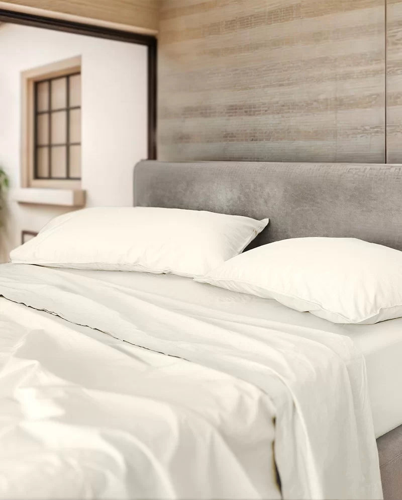 Completo Lenzuola SlowColors by Le Vie Del Cotone