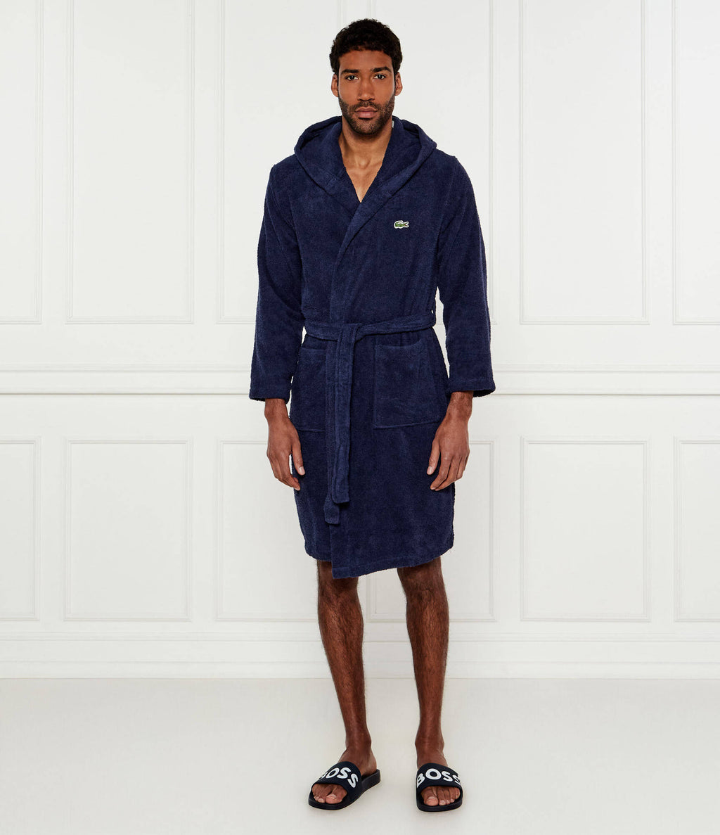 Accappatoio in Spugna Lopen LACOSTE