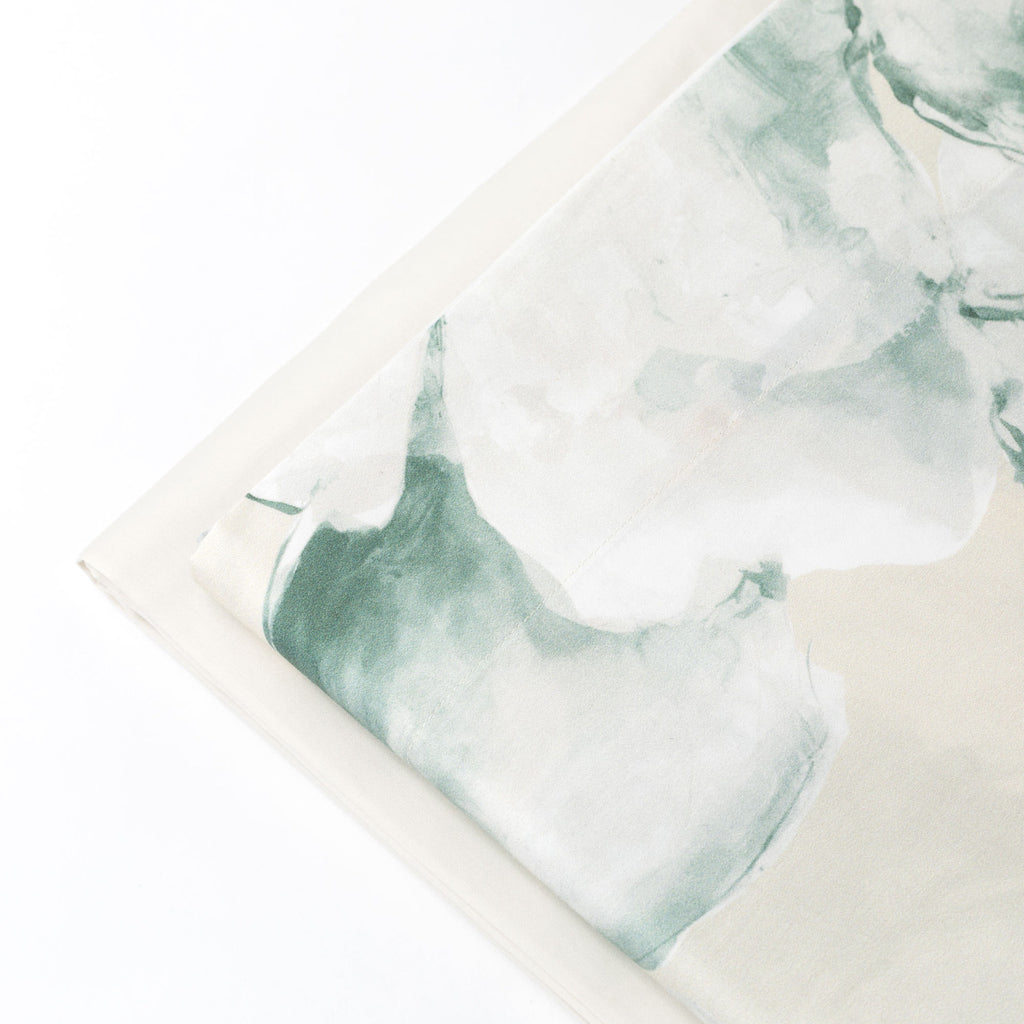 Completo Lenzuola raso HELLEBRO By Reevèr