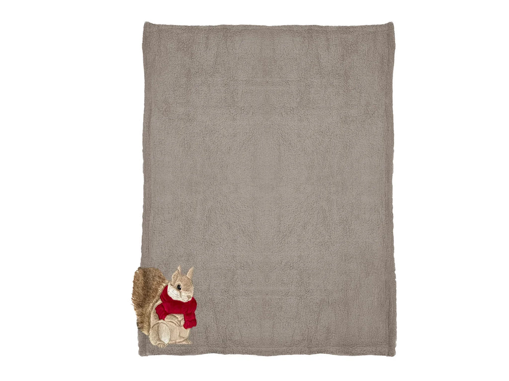 Plaid Daunex Morbidotto Sleep Oliver 150x200 cm in Soffice Pile