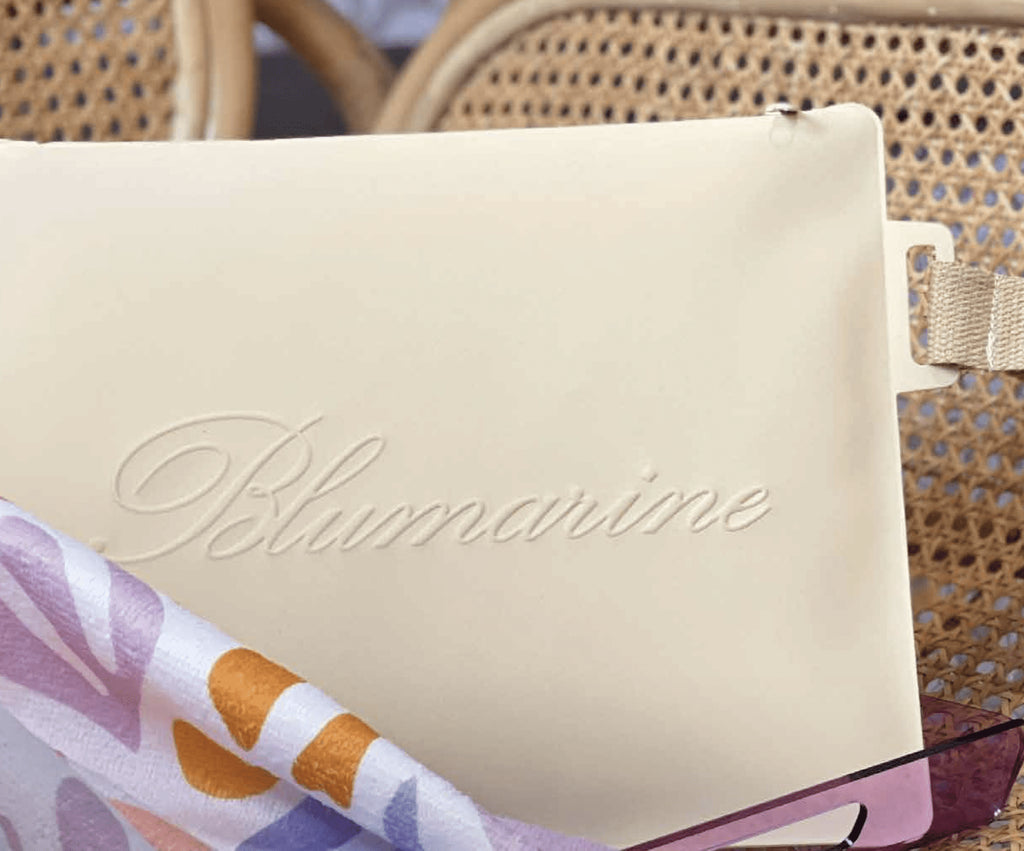 Pochette Mare Costa Smeralda Blumarine