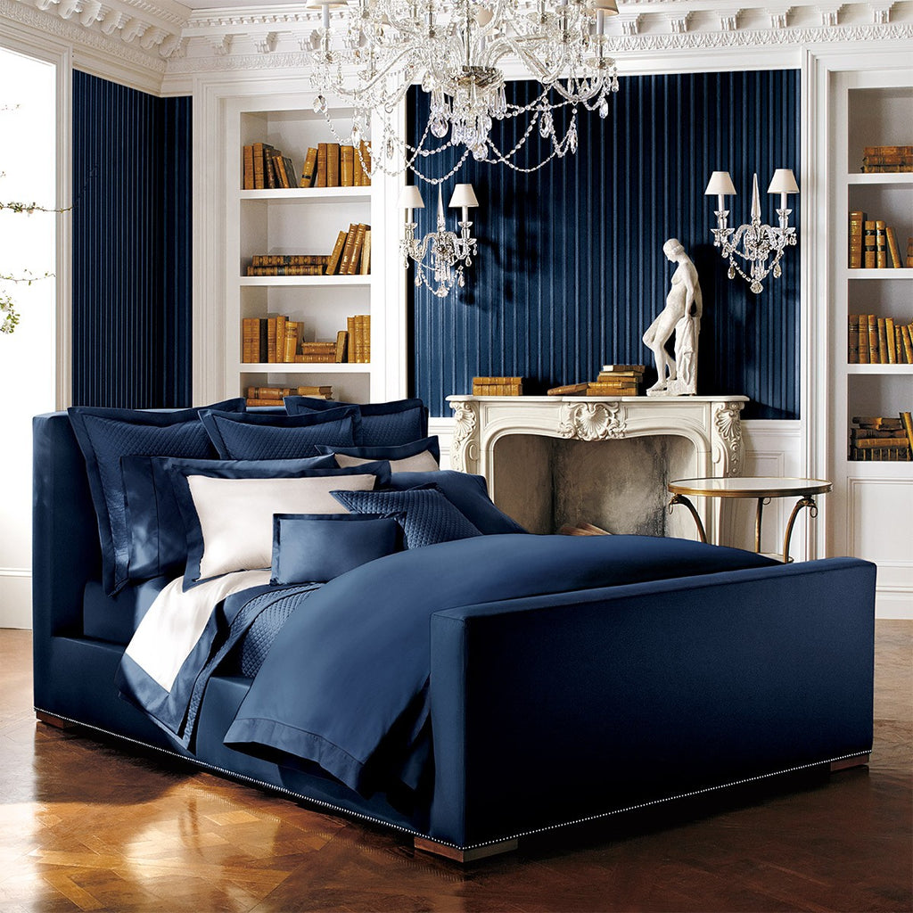 Parure Lenzuolo Matrimoniale in Sateen di Cotone Supima Langdon RALPH LAUREN