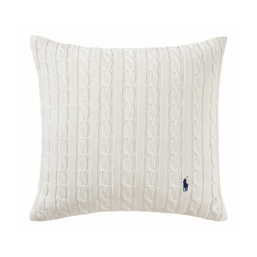 Copricuscino D'Arredo RLCABLE 45X45 RALPH LAUREN