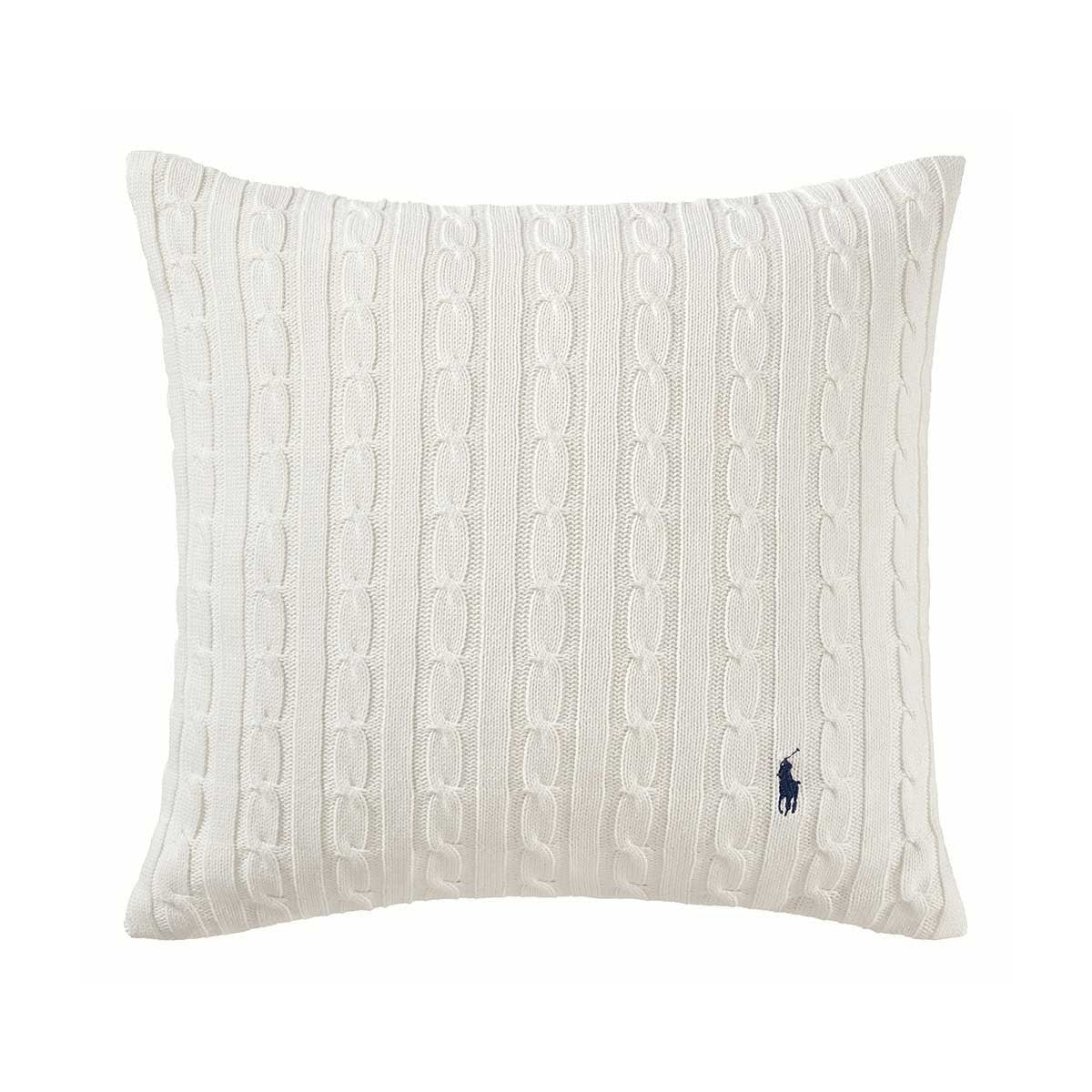 Copricuscino D'Arredo RLCABLE 45X45 RALPH LAUREN